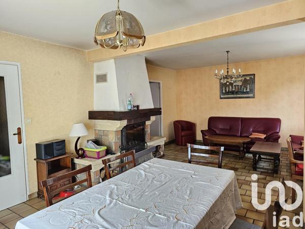 Maison 5 pièces de 124 m² à Avranches (50300)