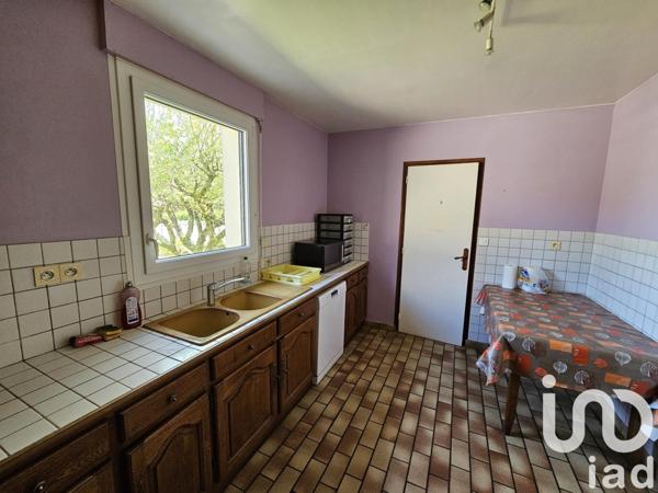 Maison 5 pièces de 124 m² à Avranches (50300)