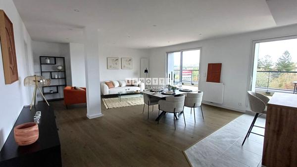 Appartement à vendre 5 pièces - 133 m²