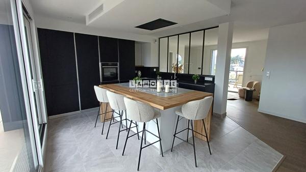 Appartement à vendre 5 pièces - 133 m²