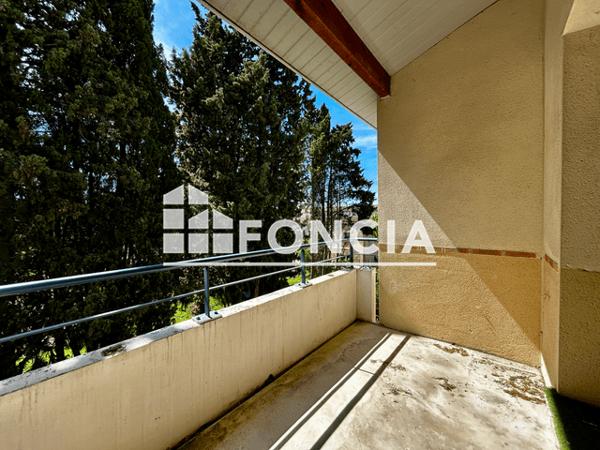 Location Appartement 2 pièces 46.72 m² - RUE C. PERRAULT - F.MANSART Carcassonne 11000