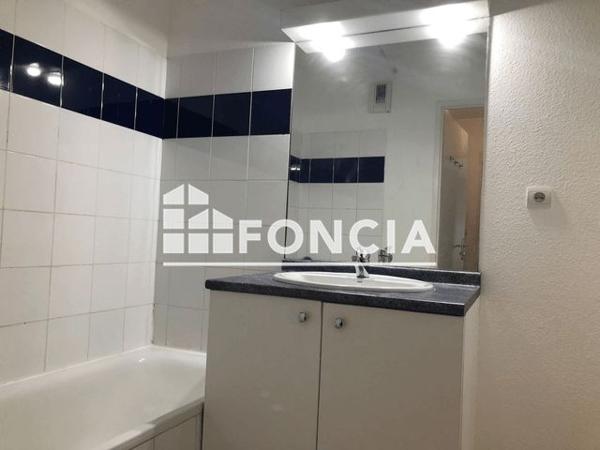 Location Appartement 2 pièces 46.72 m² - RUE C. PERRAULT - F.MANSART Carcassonne 11000