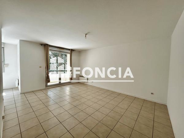 Location Appartement 2 pièces 46.72 m² - RUE C. PERRAULT - F.MANSART Carcassonne 11000
