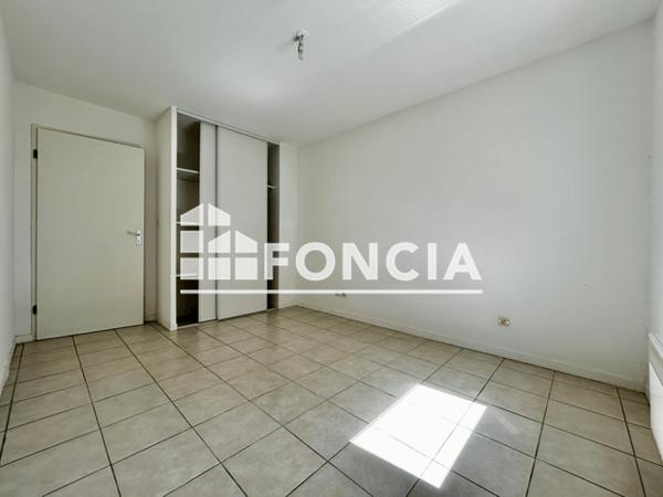 Location Appartement 2 pièces 46.72 m² - RUE C. PERRAULT - F.MANSART Carcassonne 11000