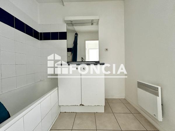 Location Appartement 2 pièces 46.72 m² - RUE C. PERRAULT - F.MANSART Carcassonne 11000