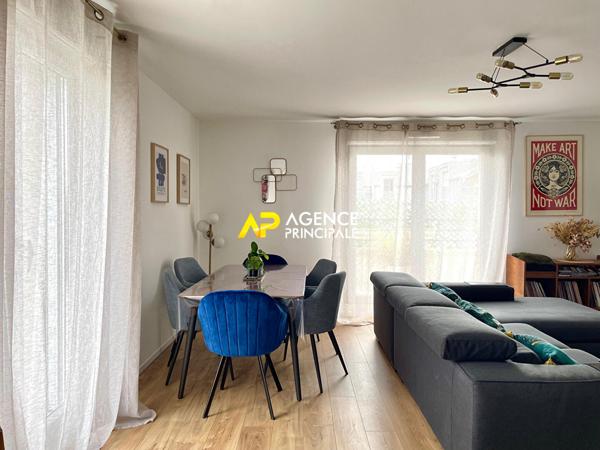 Sartrouville - Appartement 5 pièces 112.58 m2 €399 900 ** - Référence 9544