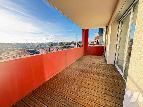 Appartement à vendre Annemasse