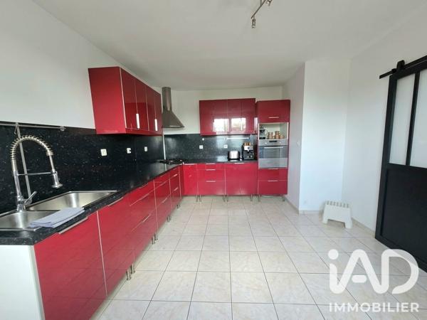 Maison à vendre 6 pièces 117 m² Morangis