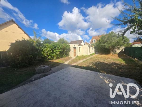 Maison à vendre 6 pièces 117 m² Morangis