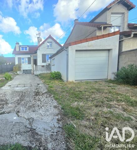 Maison à vendre 6 pièces 117 m² Morangis
