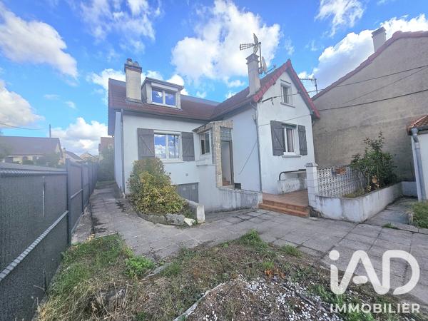 Maison à vendre 6 pièces 117 m² Morangis