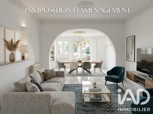 Maison à vendre 6 pièces 117 m² Morangis