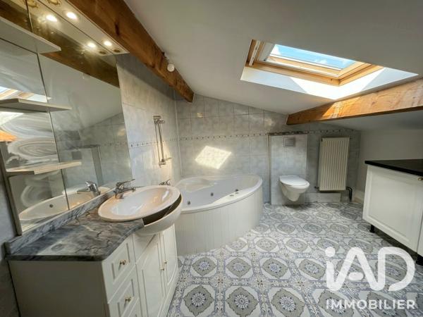 Maison à vendre 6 pièces 117 m² Morangis