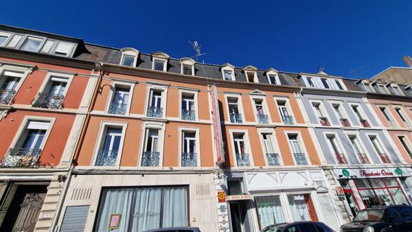 FONDS DE COMMERCE HOTEL!