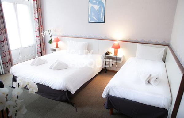 FONDS DE COMMERCE HOTEL!