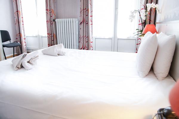 FONDS DE COMMERCE HOTEL!