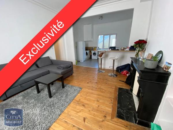 Appartement à vendre 3 pièces 64.59m²
