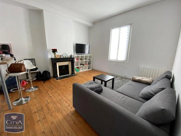 Appartement à vendre 3 pièces 64.59m²