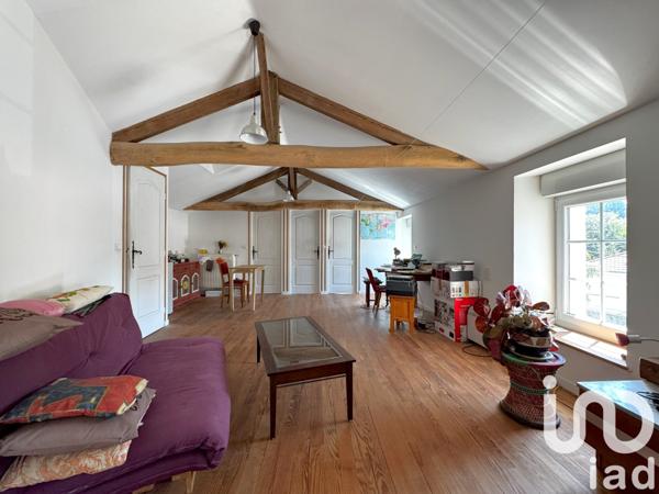 Maison à vendre 10 pièces 236 m² Fontenay-le-Comte