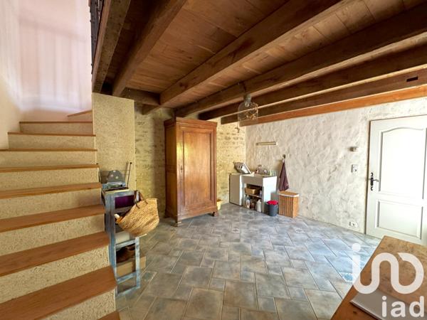 Maison à vendre 10 pièces 236 m² Fontenay-le-Comte