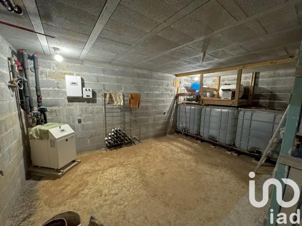 Maison à vendre 10 pièces 236 m² Fontenay-le-Comte