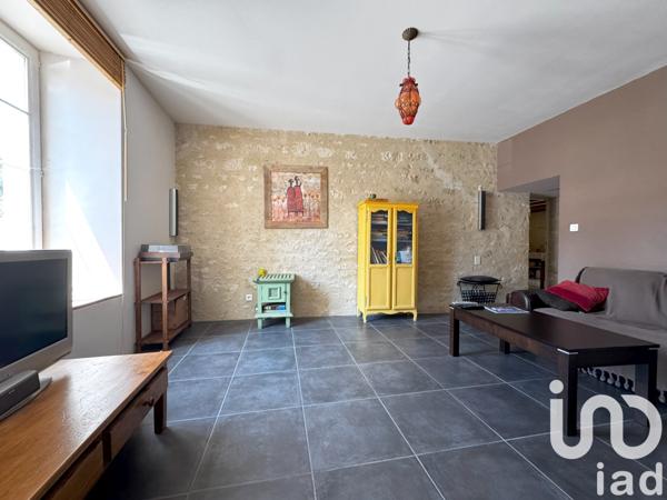 Maison à vendre 10 pièces 236 m² Fontenay-le-Comte