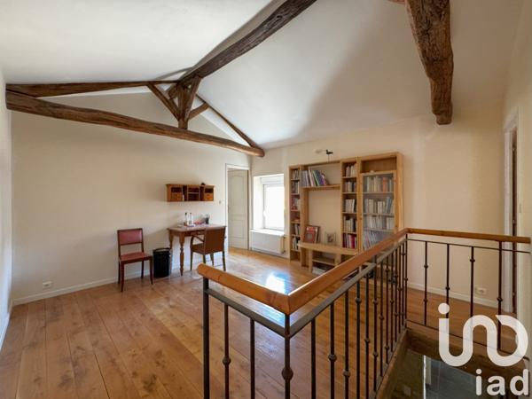 Maison à vendre 10 pièces 236 m² Fontenay-le-Comte