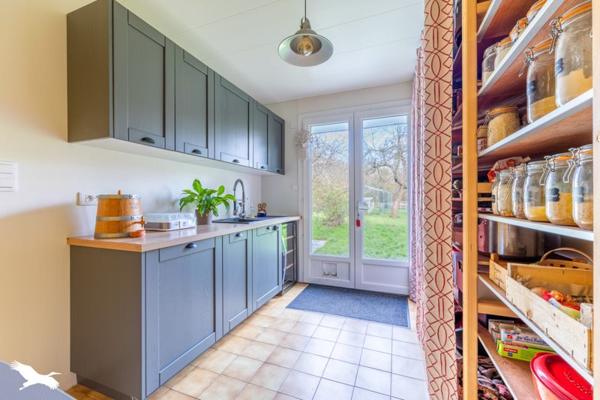 Maison à vendre |                                       La Ferrière |                                        7 pièces  |  189 m²