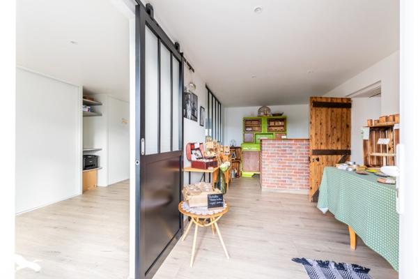 Maison à vendre |                                       La Ferrière |                                        7 pièces  |  189 m²