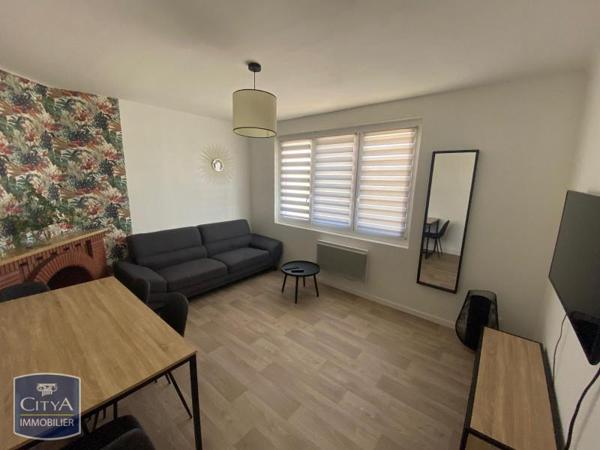 Appartement à louer 3 pièces 67.65m²