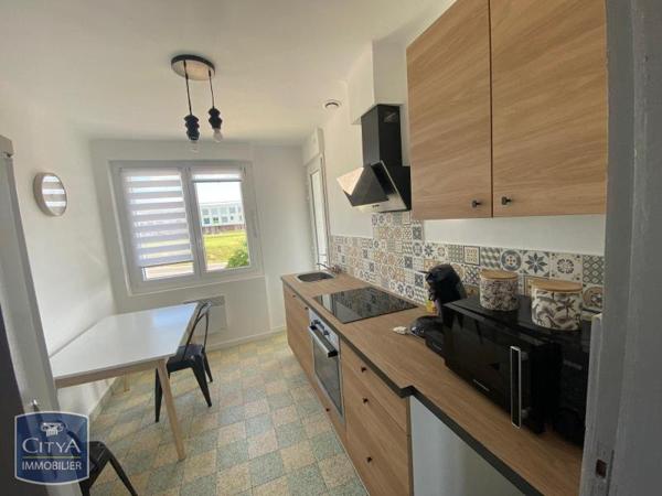 Appartement à louer 3 pièces 67.65m²