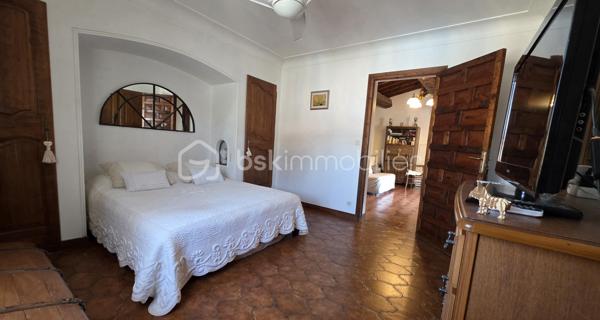 Maison traditionnelle de 118 m²