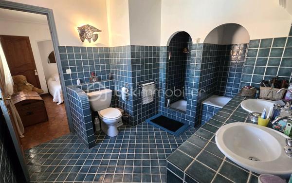 Maison traditionnelle de 118 m²