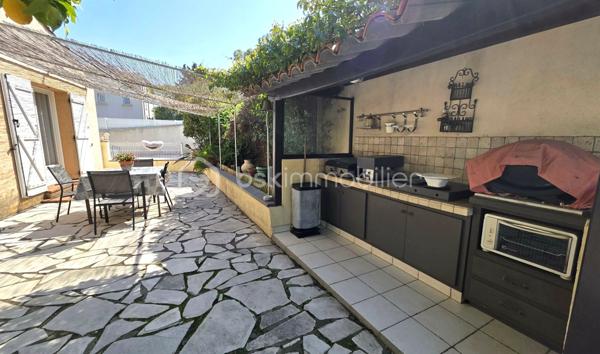 Maison traditionnelle de 118 m²