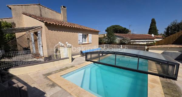 Maison traditionnelle de 118 m²