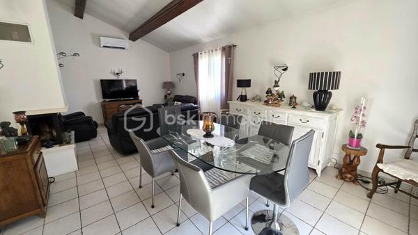 Maison traditionnelle de 118 m²