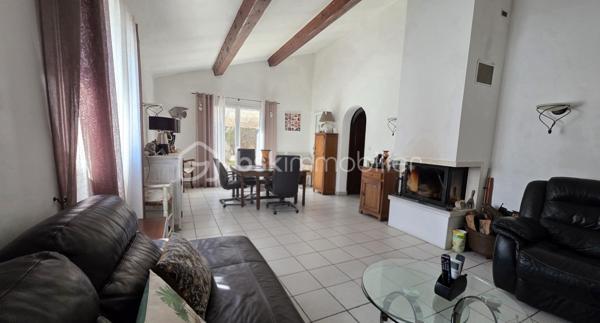 Maison traditionnelle de 118 m²