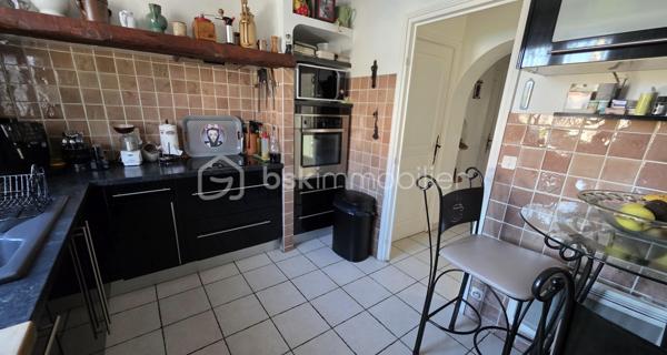 Maison traditionnelle de 118 m²