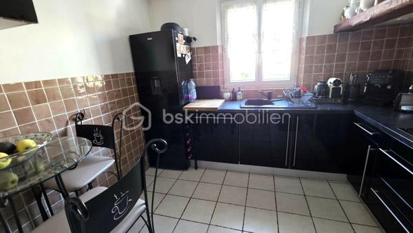 Maison traditionnelle de 118 m²