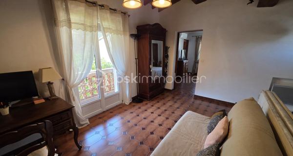 Maison traditionnelle de 118 m²