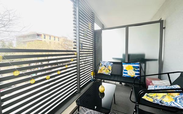 Appartement à vendre    1 pièce • 36,02 m2 Tassin-la-Demi-Lune