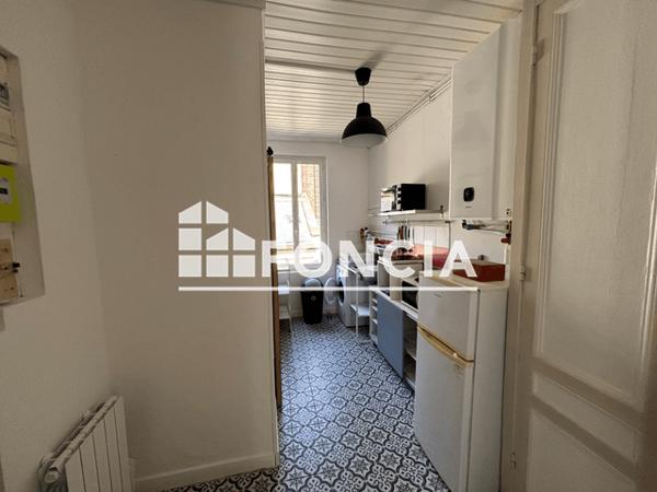 Location Studio meublé 26 m² - 3 RUE DE NEUSTRIE Le Havre 76600