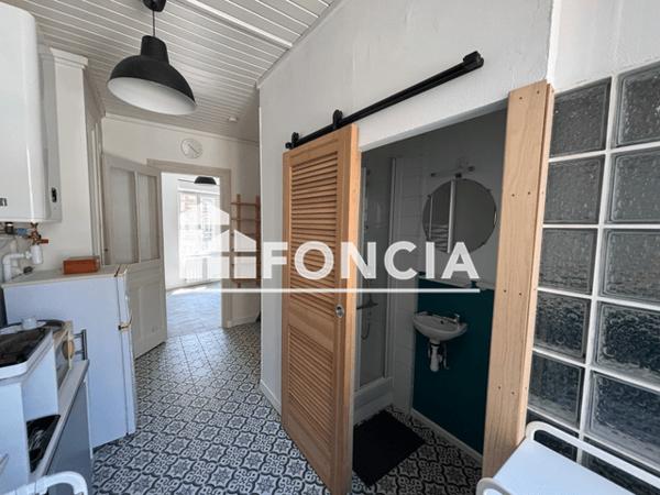 Location Studio meublé 26 m² - 3 RUE DE NEUSTRIE Le Havre 76600