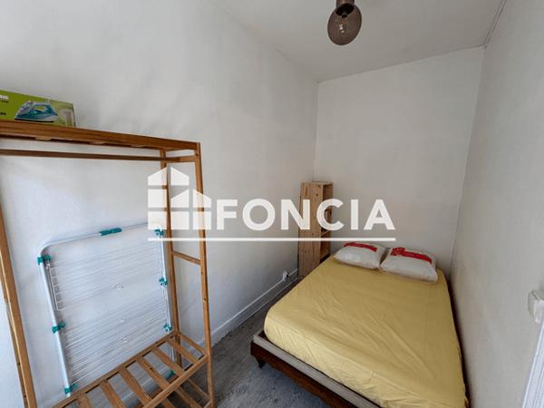 Location Studio meublé 26 m² - 3 RUE DE NEUSTRIE Le Havre 76600