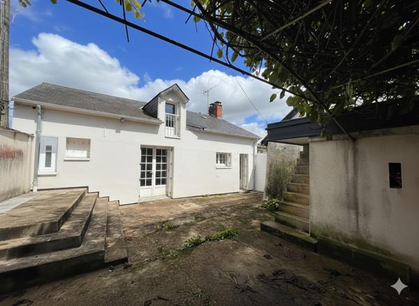 Maison 2 pièces à vendre Antran - 86100 / Réf: 11794
