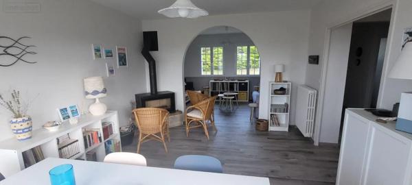 Achat - Maison | Maison individuelle Crozon 29160 6 pièces 103 m 2 2762 m 2