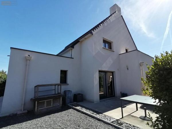 Achat - Maison Guichen 35580 6 pièces 143 m 2 636 m 2