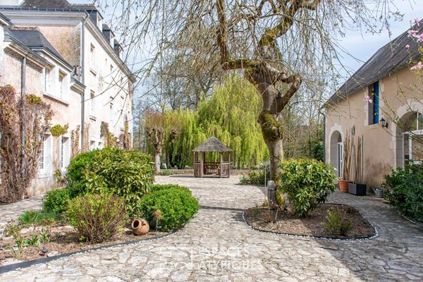 Propriété historique et sa dépendance