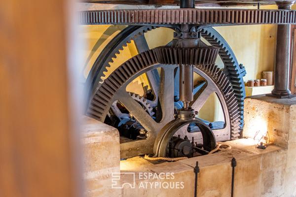 Propriété historique et sa dépendance