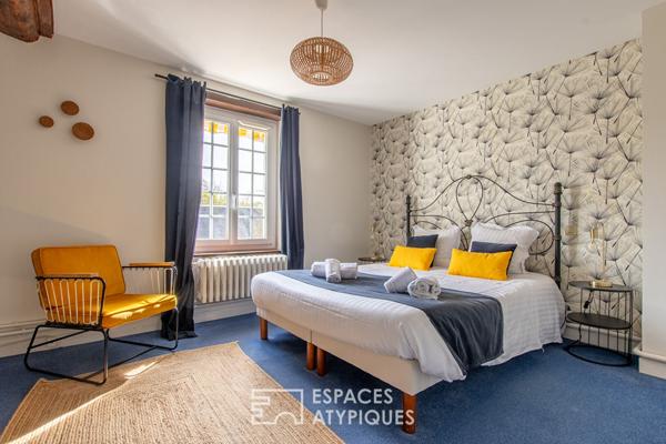 Propriété historique et sa dépendance